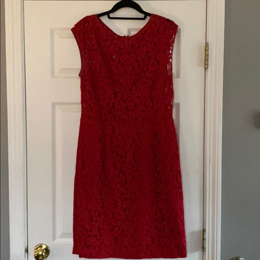 Red Dress ♥️